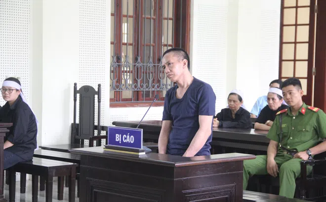 Sát hại tình địch tưởng tượng, người đàn ông trung niên nhận án vô thời hạn